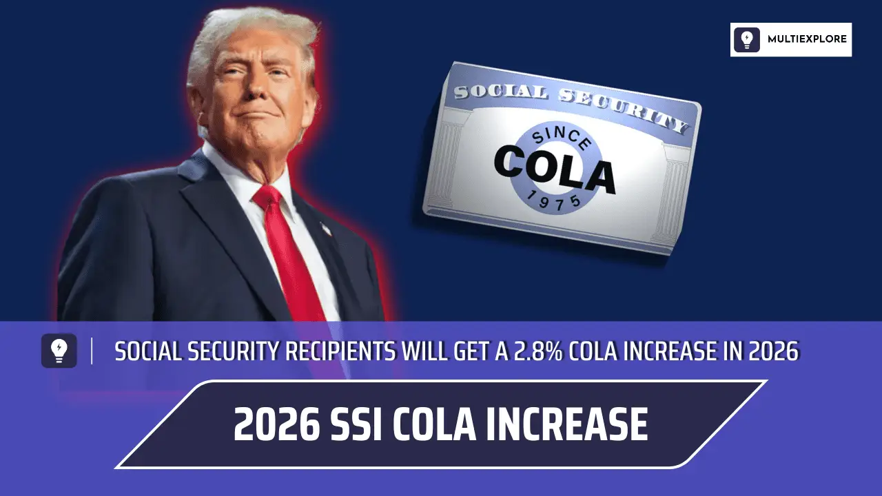 2026 cola increase