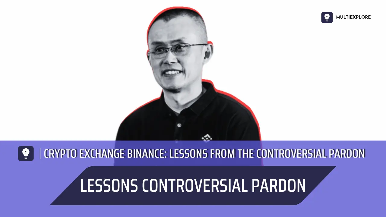 Crypto Exchange Binance