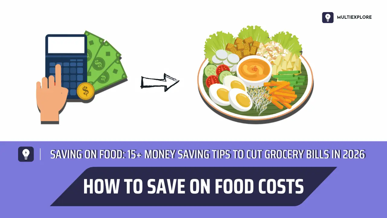 Saving on Food