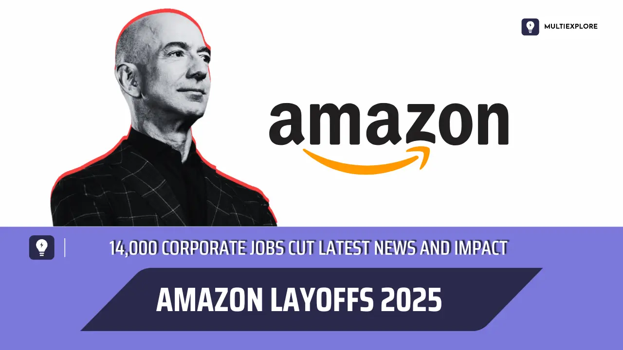 amazon layoffs