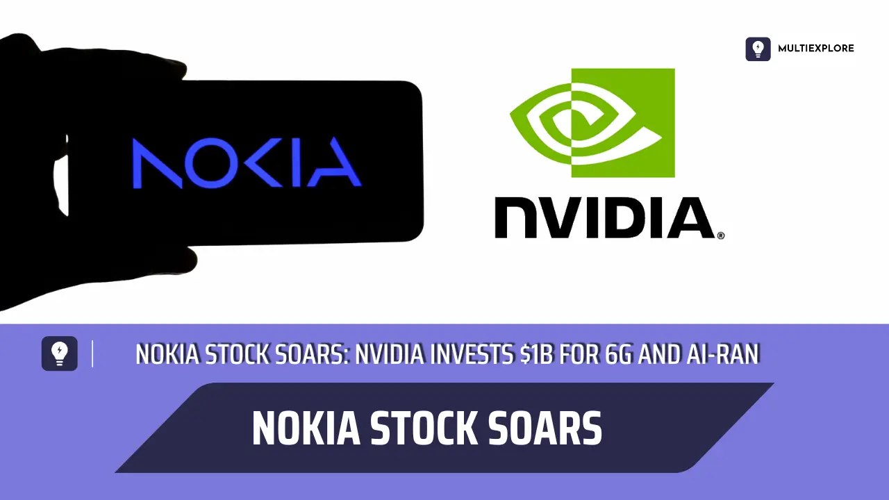 nokia stock