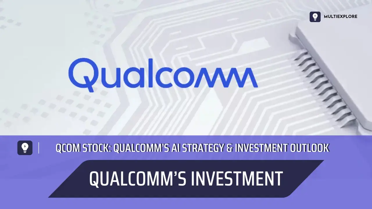 qcom stock