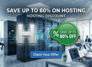 how to get best hosting discount